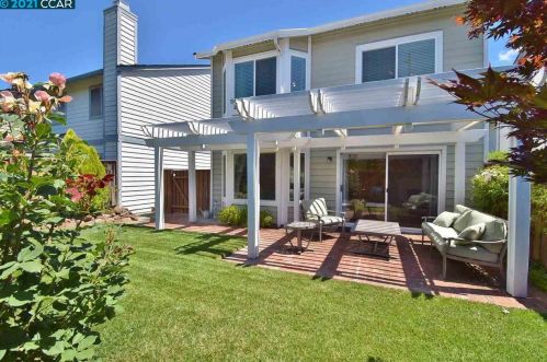 984 Springview Cir, San Ramon CA  94583-4721 exterior