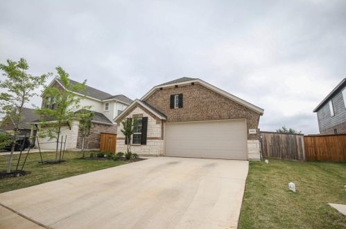 1112 Terrace View Dr, Georgetown TX  78628 exterior