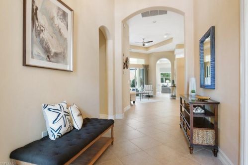 6501 Caldecott Dr, Naples FL  34113-3196 exterior