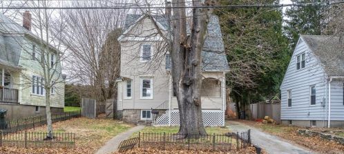 60 Morgan St, United States Coast Guard Ac CT  06320-2613 exterior