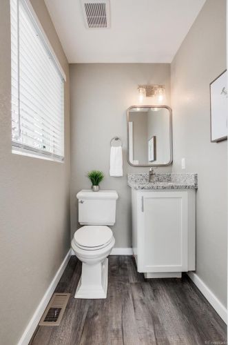 3637 Mississippi Ave, Denver CO  80210-2117 exterior