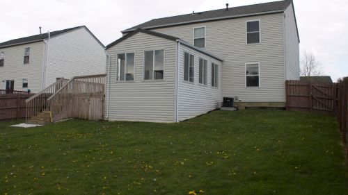 7581 Swindon St, Blacklick OH  43004-9530 exterior