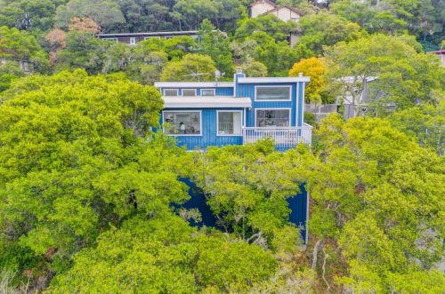 95 Colorados Dr, Millbrae CA  94030-2107 exterior