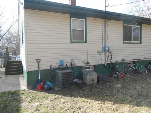 3425 Kentucky St, Gary IN  46409-1142 exterior