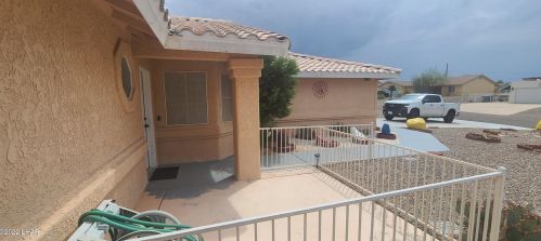 2841 Barite Dr, Lake Havasu City AZ  86404-1322 exterior