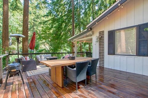 10837 Lompico Rd, Lompico CA  95018-8923 exterior