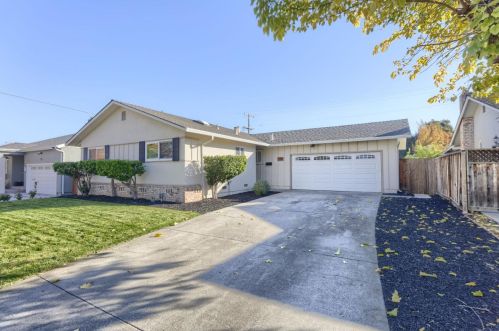 1966 Rosswood Dr, San Jose, CA 95124-5549