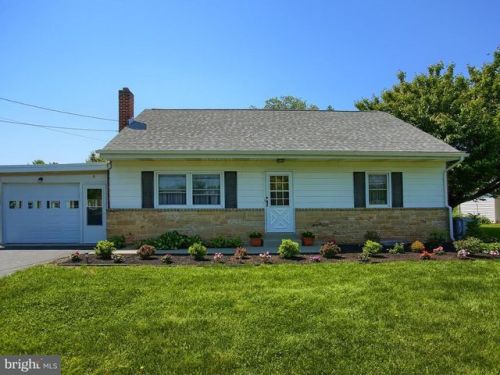 1261 Trindle Rd, Navy Sup Dpt PA  17055-4517 exterior