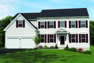 1960 Canyon Creek Rd, Gilbertsville, PA 19525-7003