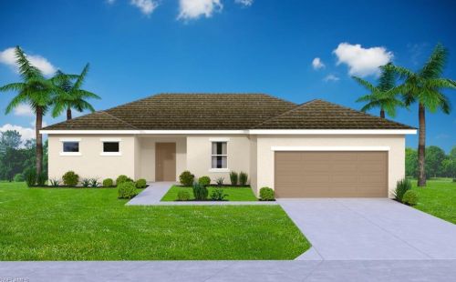 1414 6 Ave, Cape Coral FL  33909-0013 exterior