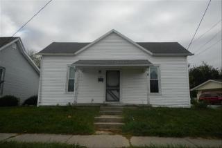 1320 Carver St, Adams, IN 47240-1021
