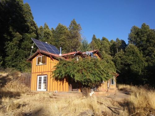 27260 Skyview Rd, Willits, CA 95490-9026