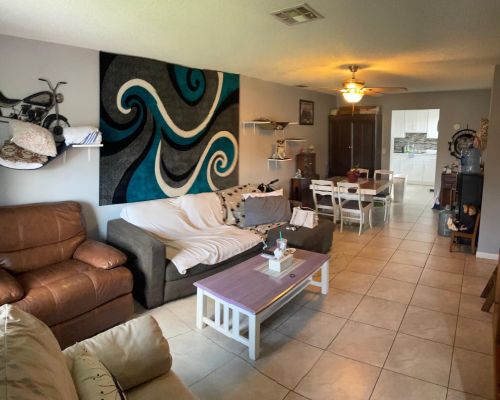 8864 Dania Dr, West Palm Beach, FL 33410-6205