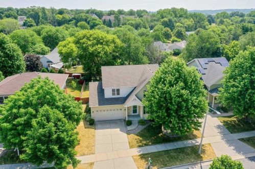 2909 Interlaken Pass, Madison WI  53719-2476 exterior