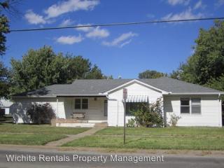 2520 2nd St, Wichita KS  67203-5301 exterior