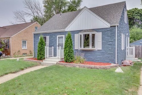 1818 75th St, Kenosha WI  53142-7683 exterior