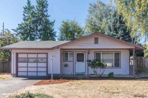 1150 3 St, Lebanon OR  97355-2817 exterior