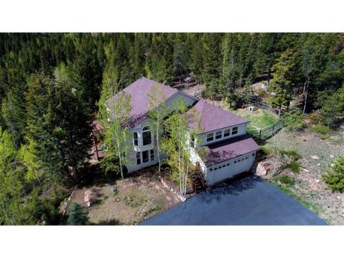 32271 Steven Way, Conifer, CO 80433-8801