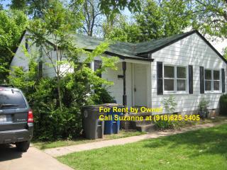 901 37th Pl, Tulsa OK  74105-3010 exterior