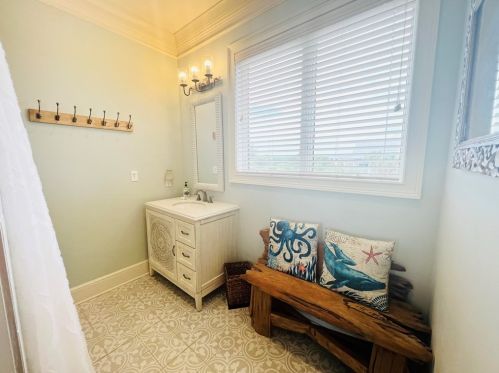 1716 Magnolia Rd, Saint George Island FL  32328-2203 exterior