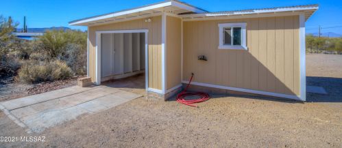 5725 Marshall Pl, Tucson AZ exterior