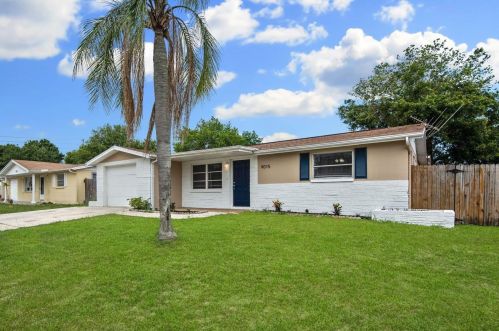 9015 Collage Ln, Port Richey, FL 34668-5109