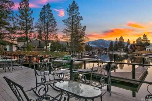 544 Tahoe Keys Blvd, South Lake Tahoe CA  96150-3313 exterior