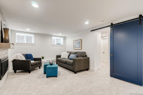 1345 Eudora St, Denver CO  80220-2520 exterior