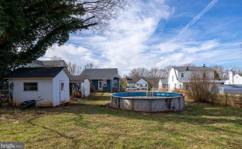 193 Madison St, Madison Mills VA  22960-1735 exterior