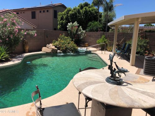 16559 Ironwood St, Sun City AZ  85388-1176 exterior