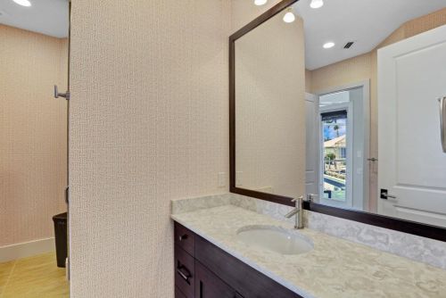 601 Crescent St, Marco Island FL  34145-1909 exterior