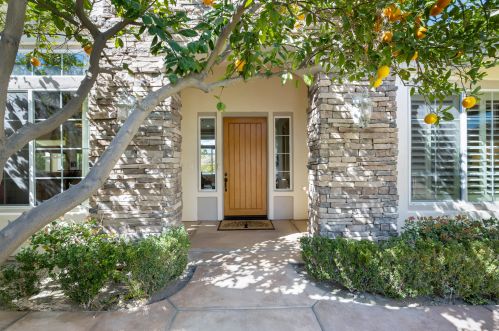 27 Toscana Way, Rancho Mirage CA  92270-1977 exterior