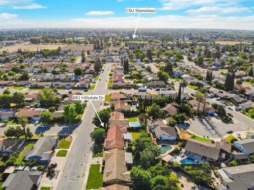 661 Hillsdale Dr, Turlock CA  95382-0515 exterior