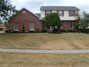 303 Presidio Pl, Buffalo NY  14221-3726 exterior