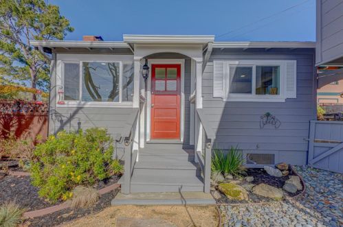 1235 Funston Ave, Del Monte Park CA  93950-5509 exterior