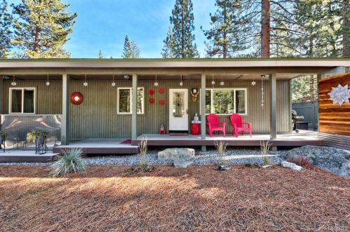 3475 Upper Truckee Rd, South Lake Tahoe CA  96150-5119 exterior