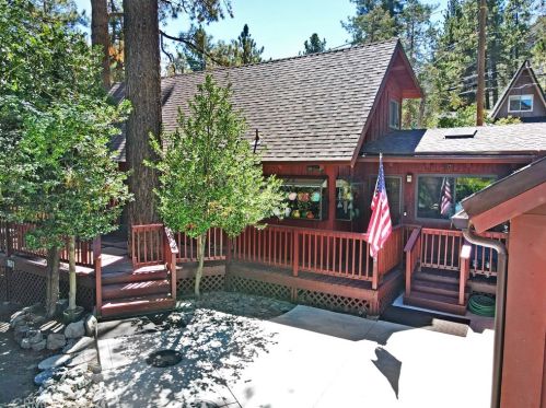 1631 Linnet Rd, Wrightwood, CA 92397-9509