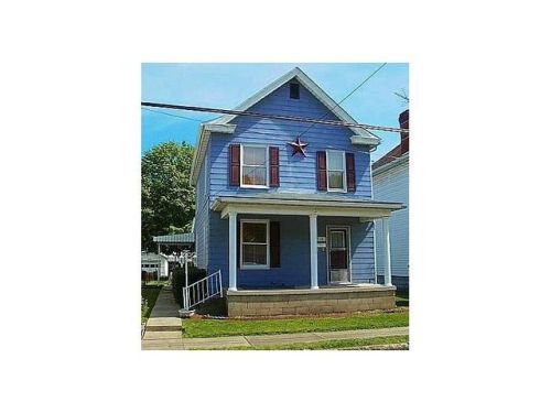 536 Middle St, West Brownsville, PA 15417-2512