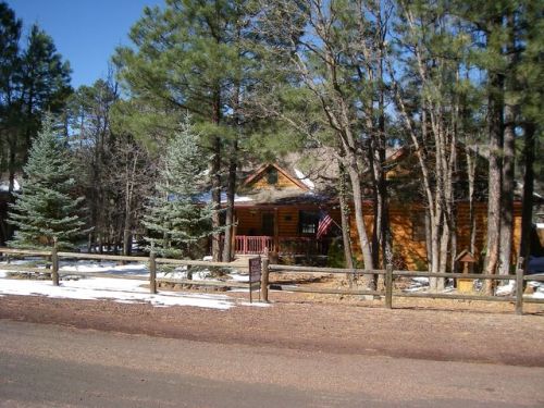 3798 Pinetree Ln, Pinetop, AZ 85935-8674