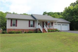 410 Due Ln, Columbia TN  38401-5809 exterior
