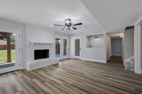 1410 Woodcreek Dr, Richardson TX  75082-4518 exterior