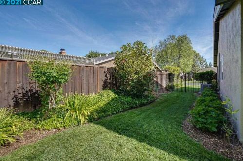 519 Navajo Pl, Danville CA  94526-5135 exterior