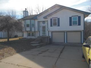 134 Debra St, Leavenworth KS  66043-1160 exterior
