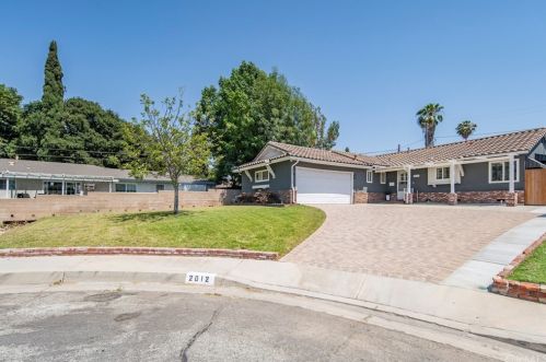 2012 Haller St, Covina, CA 91724-2211