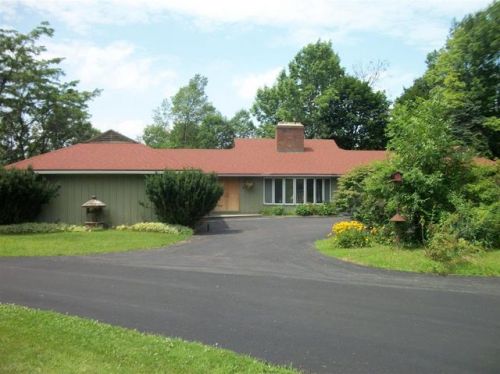 6853 County Rd 32, Springvale NY  13815-3410 exterior
