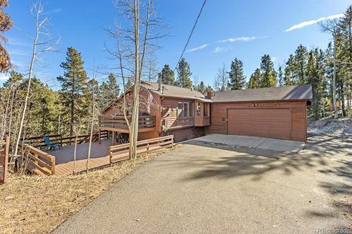 11375 Pauls Dr, Conifer, CO 80433-8208
