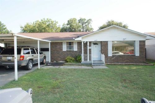 417 15th Ave, Ardmore, OK 73401-1931