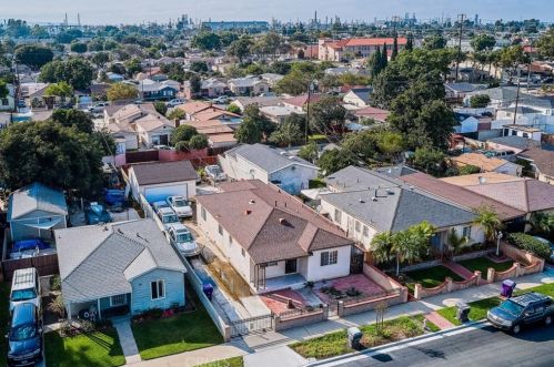 2145 Fashion Ave, Long Beach CA  90810-3536 exterior