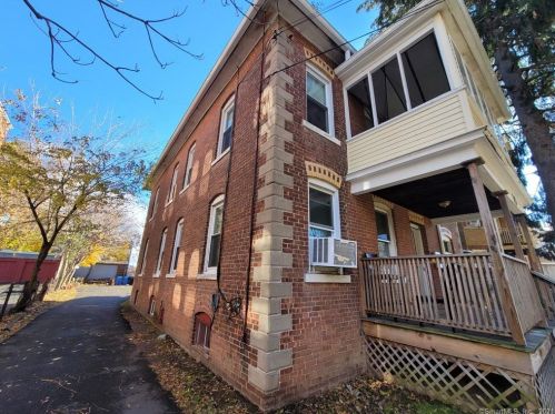 145 Lawlor St, New Britain CT  06051-1112 exterior