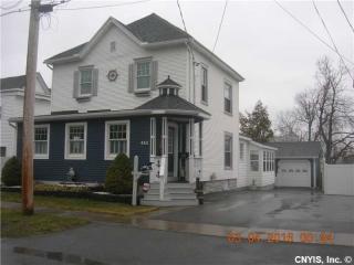 411 Pawling St, Watertown, NY 13601-4136